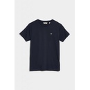 Gant Shield Ss T-shirt modrá