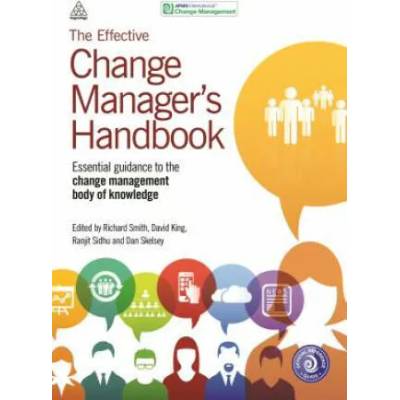 Effective Change Manager's Handbook | APMG-International