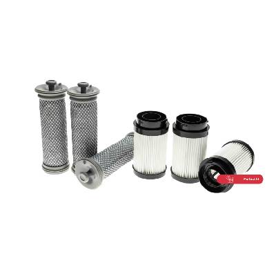 VACS Hepa filter do vysávača KÄRCHER VC 6 Cordless Premium ourFamily, 3 ks, 8596419734374, kvalitná alternatíva