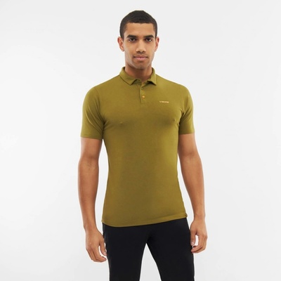 Pánské polotričko Viking WINSLOW zelená