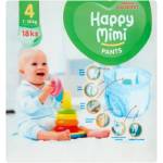 Happy Mimi Панталони Happy Mimi 4 7-18кг (18 бр. /фол)