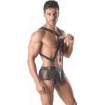 Anais Axel Harness II Black XXL/3XL