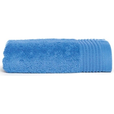 The One Towelling T1 DELUXE50 Aqua Azure 50 x 100 cm