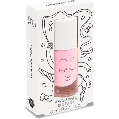 nailmatic Kids лак за нокти за деца цвят Bella - light pink 8ml