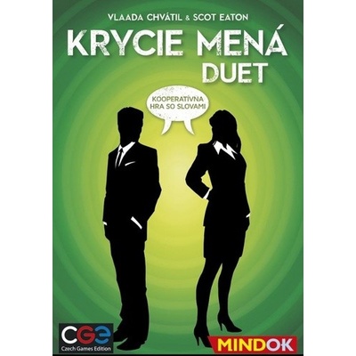 Krycie mená DUET - Scot Eaton; Vlaada Chvátil