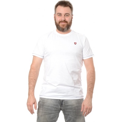 Thor Steinar Basic U pánske tričko biele