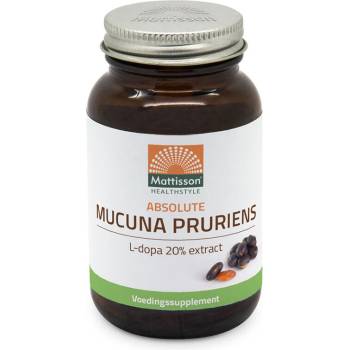 Mattisson Healthstyle Мукуна 500 mg 120 таблетки | Mattisson Healthstyle (MT1706)