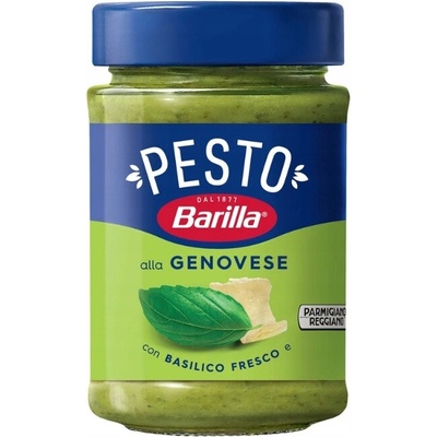 Barilla Pesto Genovese omáčka 190 g
