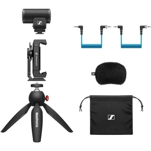 Sennheiser MKE 200 Mobile Kit (509256) Микрофон