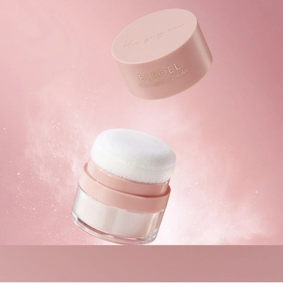 Dermacol Think Pink Refreshing Fixing Powder osvěžující fixační pudr 10 g