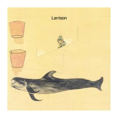 Larrison: Connecters Vol. 1: Original Recordings, 1992-1999 LP