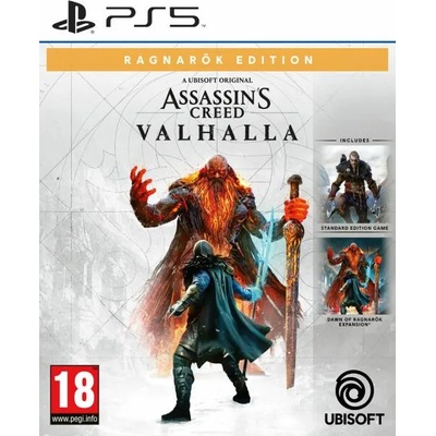 Ubisoft Assassin's Creed Valhalla [Ragnarök Edition] (PS5)