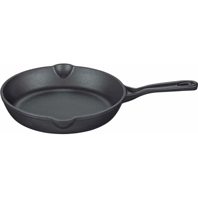 Küchenprofi Solingen Litinová pánev Provence 20 cm černá