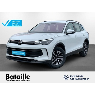 Volkswagen Tiguan 1.5 eHybrid Life DSG 150 kW