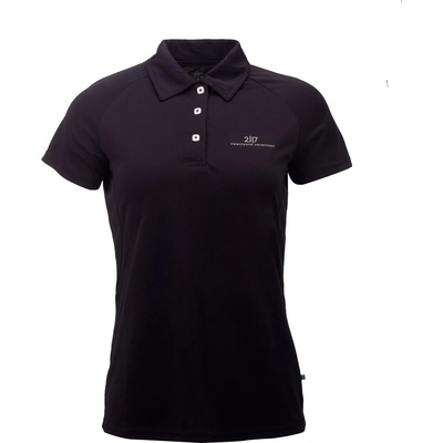 2117 of Sweden Дамска поло тениска 2117 of Sweden Women's Fröseke Pique Polo shirt - Black (916-1587-0413)
