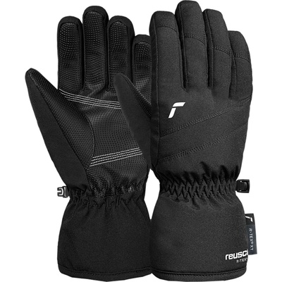 Reusch Wonder R-Tex Xt junior detské zimné rukavice čierna biela