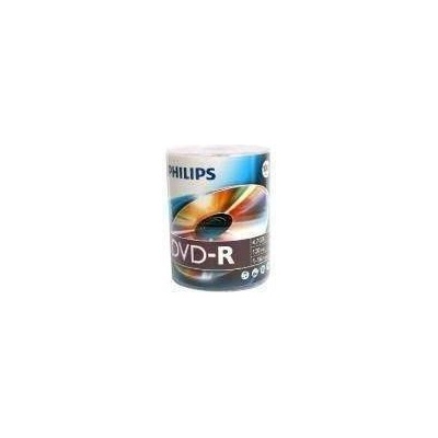 Philips DM4S6B00F 4, 7 GB 100 броя (DM4S6B00F) (DM4S6B00F)
