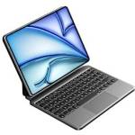Sentio Case Bluetooth Keyboard with TouchPad for iPad Air Μ3/M4 /4/5/6th Gen