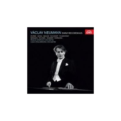 NEUMANN VACLAV: NEUMANN VACLAV EARLY RECORDING CD