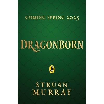 Dragonborn - Struan Murray – Hledejceny.cz