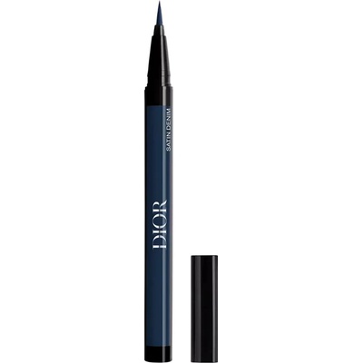Dior Očné linky Diorshow Ultra-Precise Felt-Tip Eyeliner 296 Satin Denim 0,55 ml