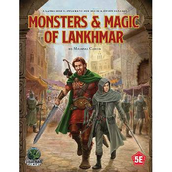 Goodman Games Ролева игра Dungeons & Dragons: Monsters and Magic of Lankhmar