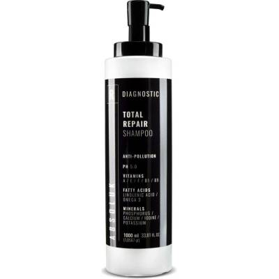 Absoluk Diagnostic Total Repair Shampoo 1000 ml