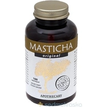 MastichaTerapia Masticha Original 100 kapsúl