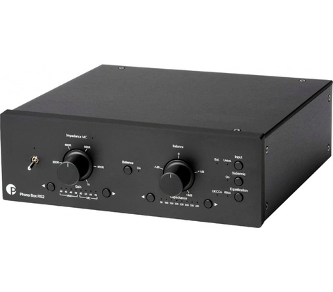 Pro-Ject Phono Box RS2