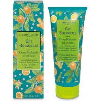 L'Erbolario Gin Botanicals Deodorant lotion - Ароматен лосион дезодорант 100 мл