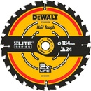 DeWALT DT10302 Pílový kotúč Extreme ATB 20 184-16-24