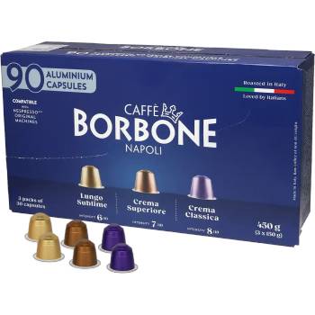 Caffè Borbone | Selection - 90 капсули за Nespresso®