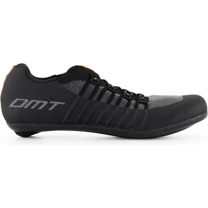 DMT Обувки за шосеен велосипед DMT Pogi's Superlight Cycling shoes - Black / Grey - размер 40, 5 (EU) (036-1250-0118)