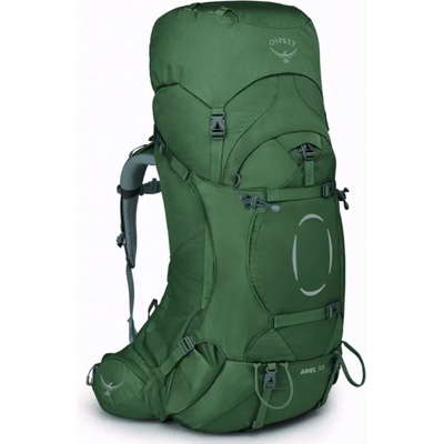 Osprey Ariel 55 l koseret green