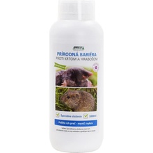 Trebor Prírodná bariéra proti krtom a hrabošom 1000 ml
