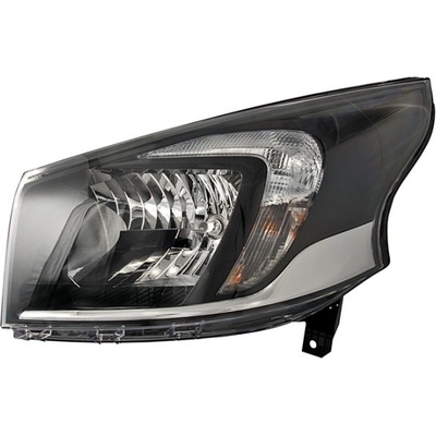 HELLA přední světlo H4 HELLA (prvovýroba) L 1EE 011 565 1EE 011 565-111