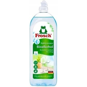 Frosch Eko Leštidlo do umývačky riadu na báze bioalkoholu 750 ml
