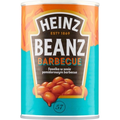 Heinz Fazuľa BBQ 390 g