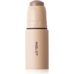 Inglot Cream Stick Bronzer бронзър-крем в стик цвят Cool Brown 110 6.2 гр