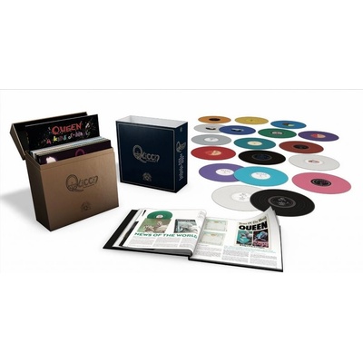 QUEEN: STUDIO COLLECTION LP