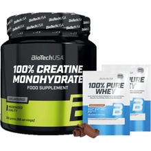 BioTech USA Creatine Monohydrate 300 g