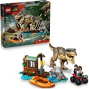LEGO® Jurassic World - T. rex River Escape (76975)