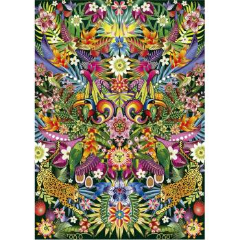 Image 1 of Educa - Puzzle Tucans - 1 000 piese