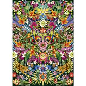 Educa - Puzzle Tucans - 1 000 piese