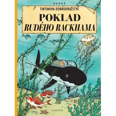 Tintin (12 - Poklad Rudého Rackhama