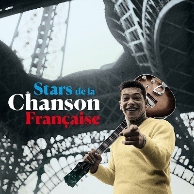 Various Artists - Stars De La Chanson Francaise LP