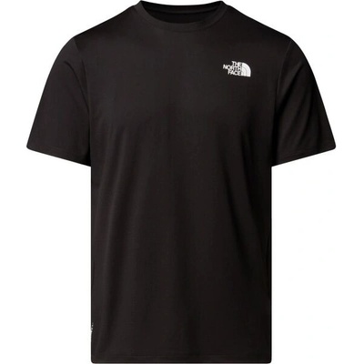 The North Face 24/7 REG pánské tričko černá