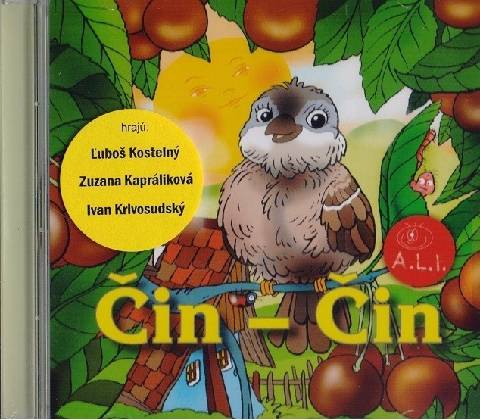 Čin - Čin - Adam Vlk