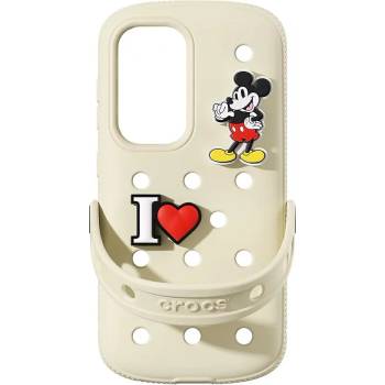 Samsung Galaxy S25 Crocs case bone (GP-FPS931SBAUW)