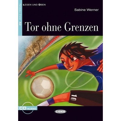 Tor ohne Grenzen - zjednodušená četba A2 v němčině edice CIDEB vč. CD